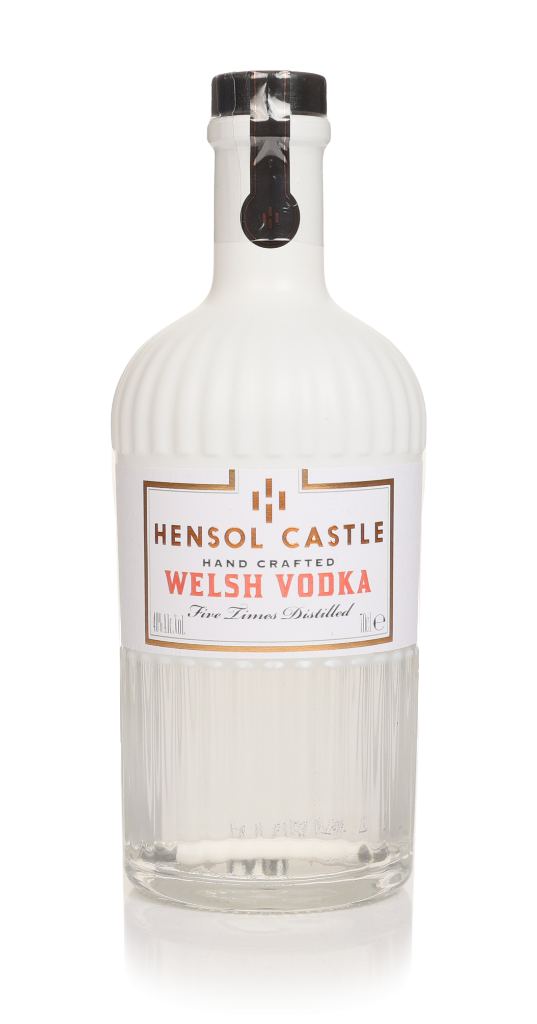 Hensol Castle Welsh Vodka 70cl product image