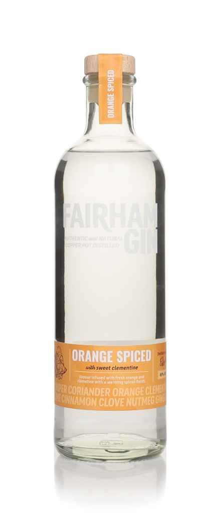 Fairham Orange Spiced Gin 70cl product image