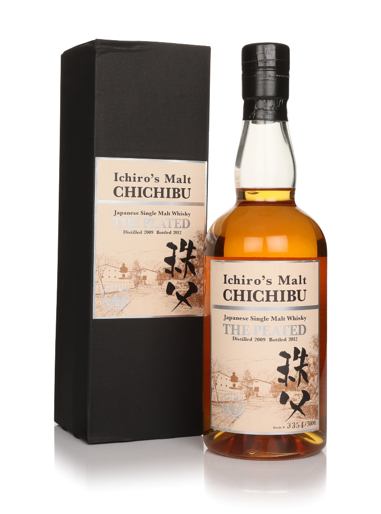 Chichibu The Peated 2009 (bottled 2012) 70cl product image