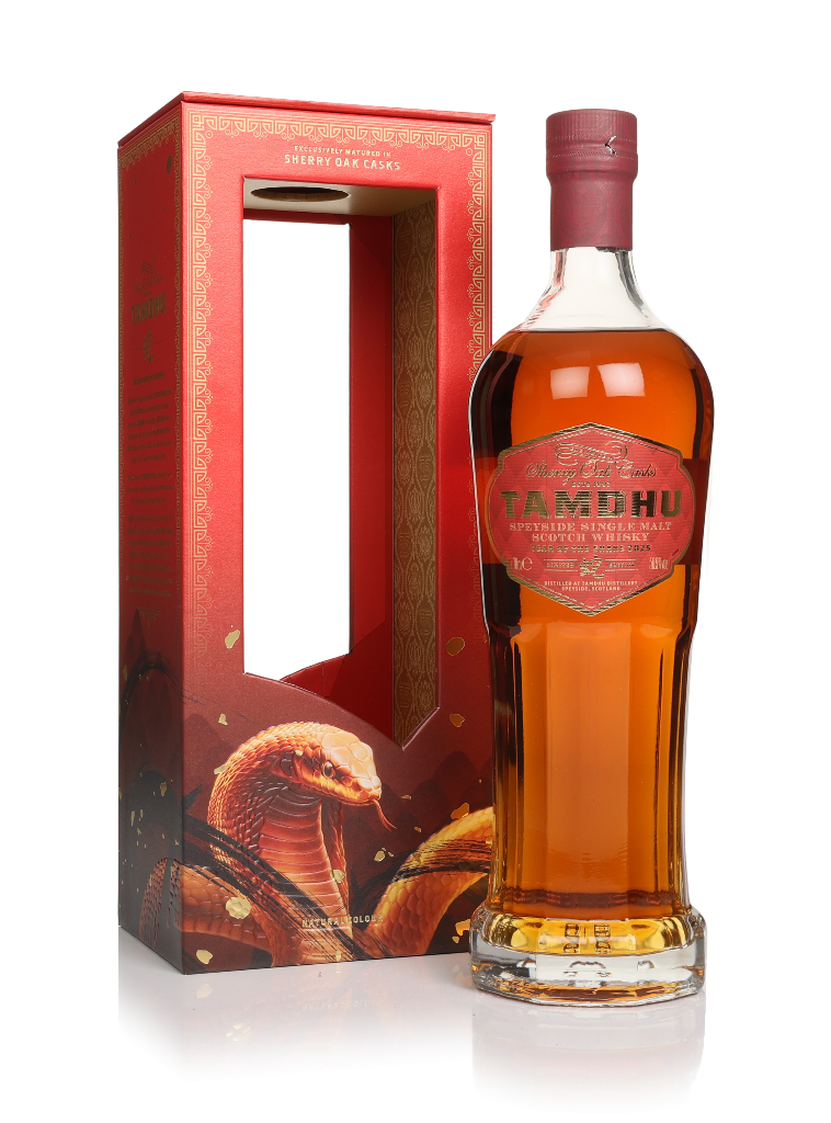 Tamdhu Year Of The Snake 2025 70cl product image