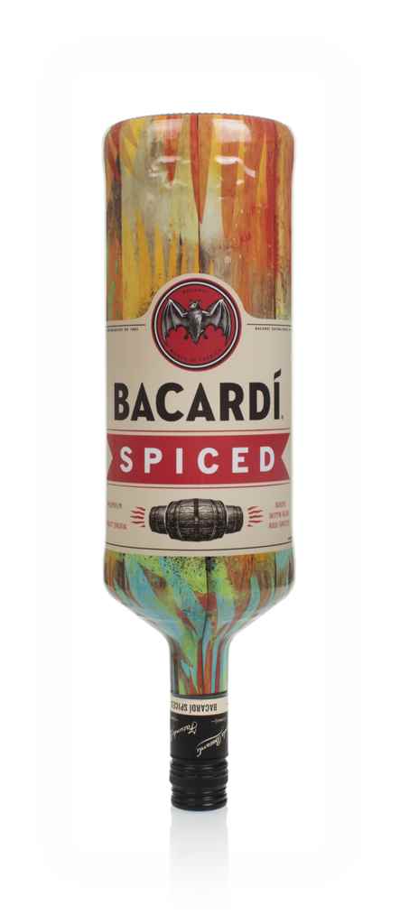 Bacardi Spiced (1.5L) 150cl product image