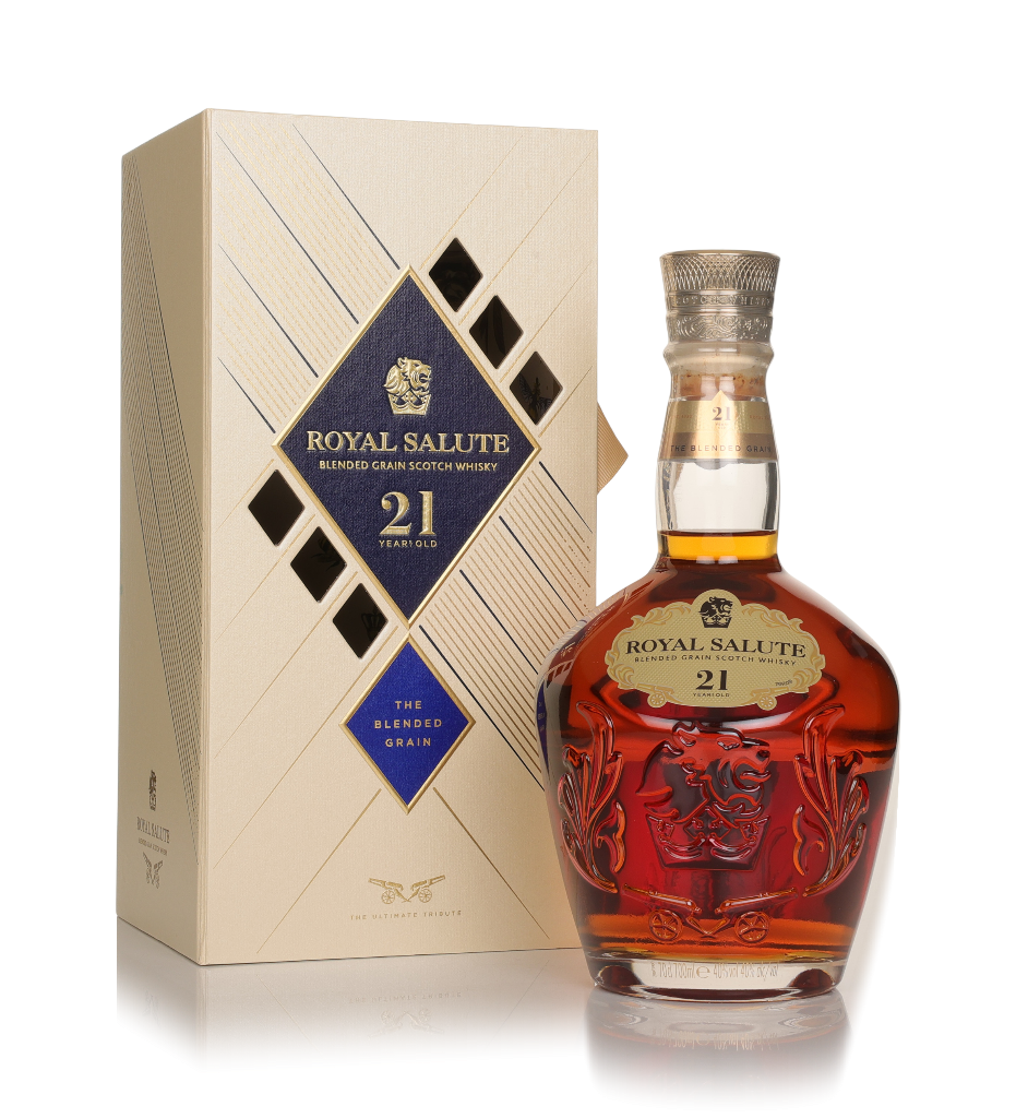 Royal Salute 21 Year Old - The Blended Grain 70cl product image