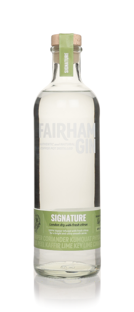 Fairham Signature Gin 70cl product image