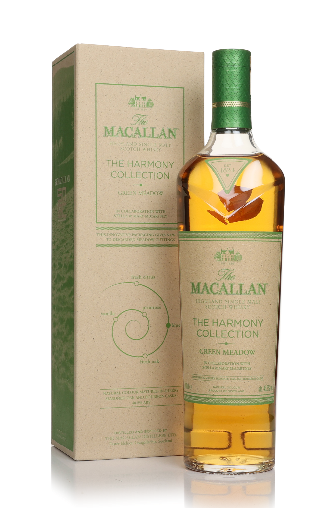 The Macallan Harmony Collection Green Meadow 70cl product image