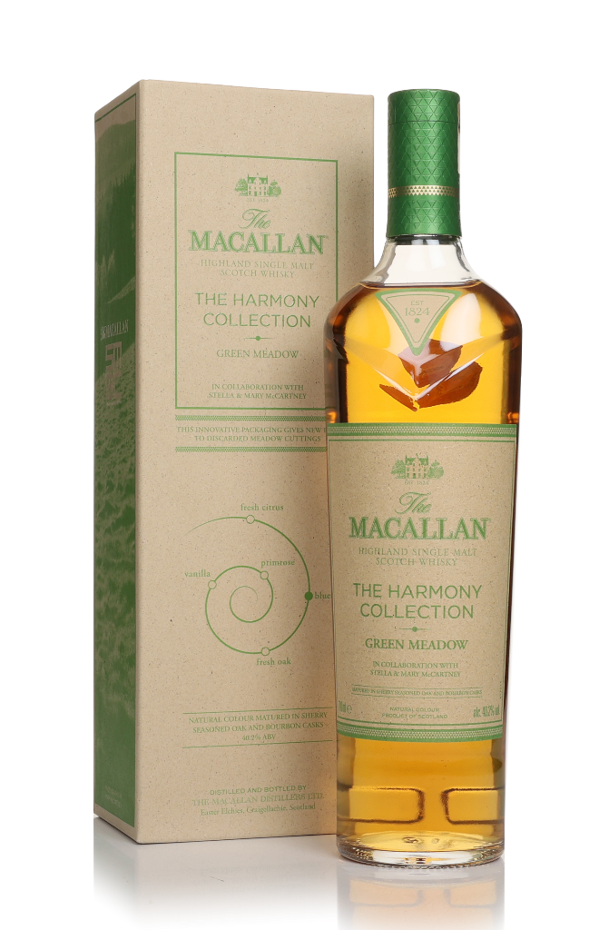 The Macallan Harmony Collection Green Meadow 70cl product image
