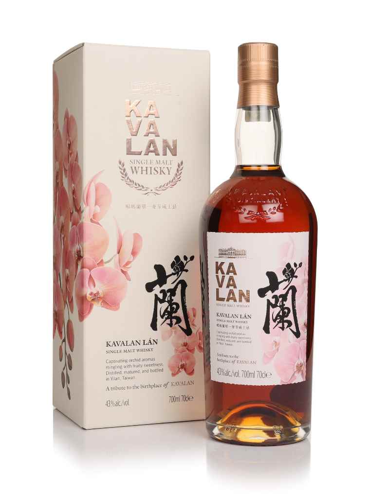 Kavalan Lán 70cl product image