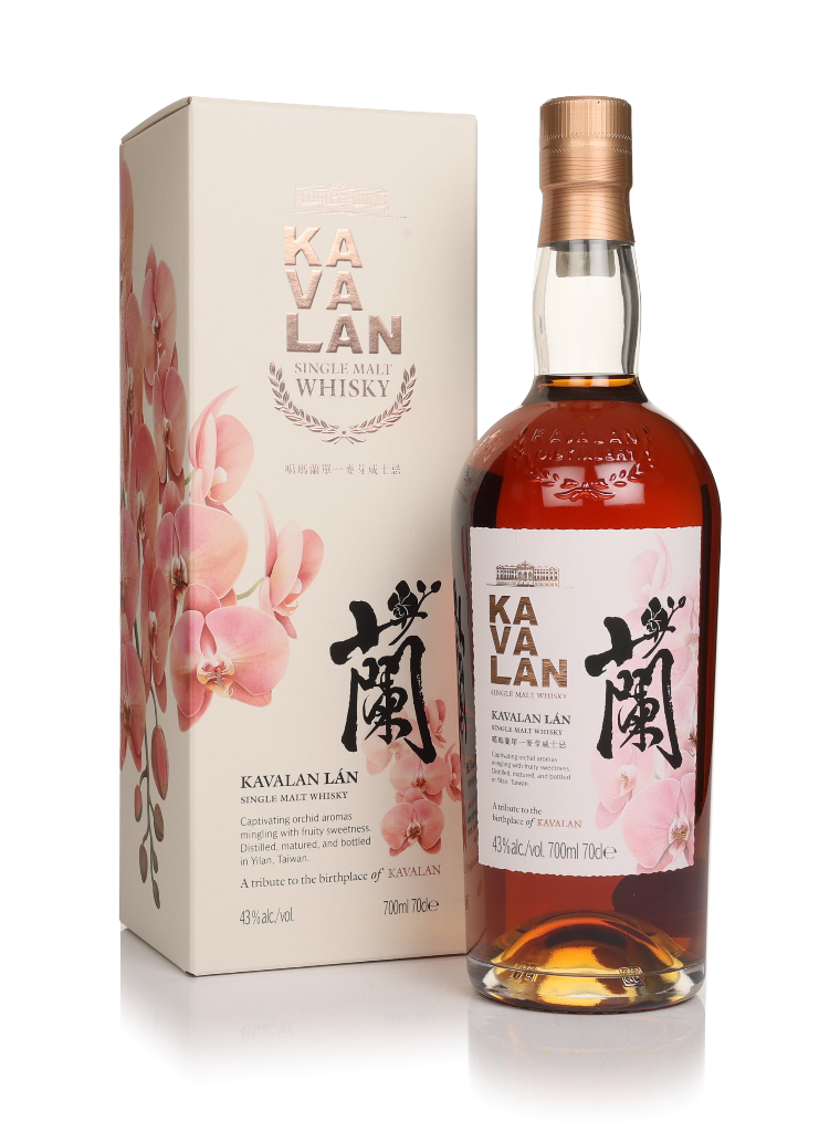 Kavalan Lán 70cl product image