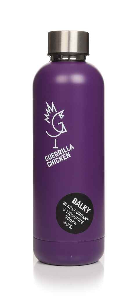 Guerrilla Chicken Balky Vodka 50cl product image