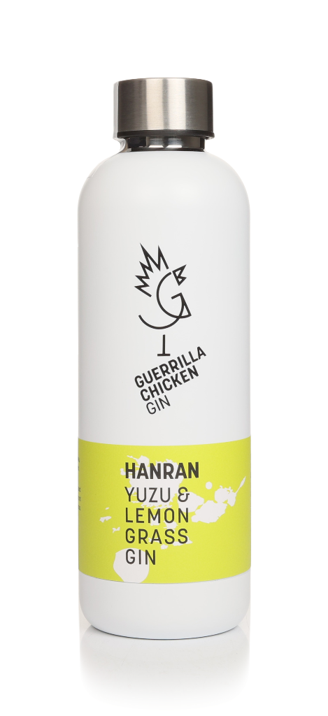 Guerrilla Chicken Hanran Gin 50cl product image