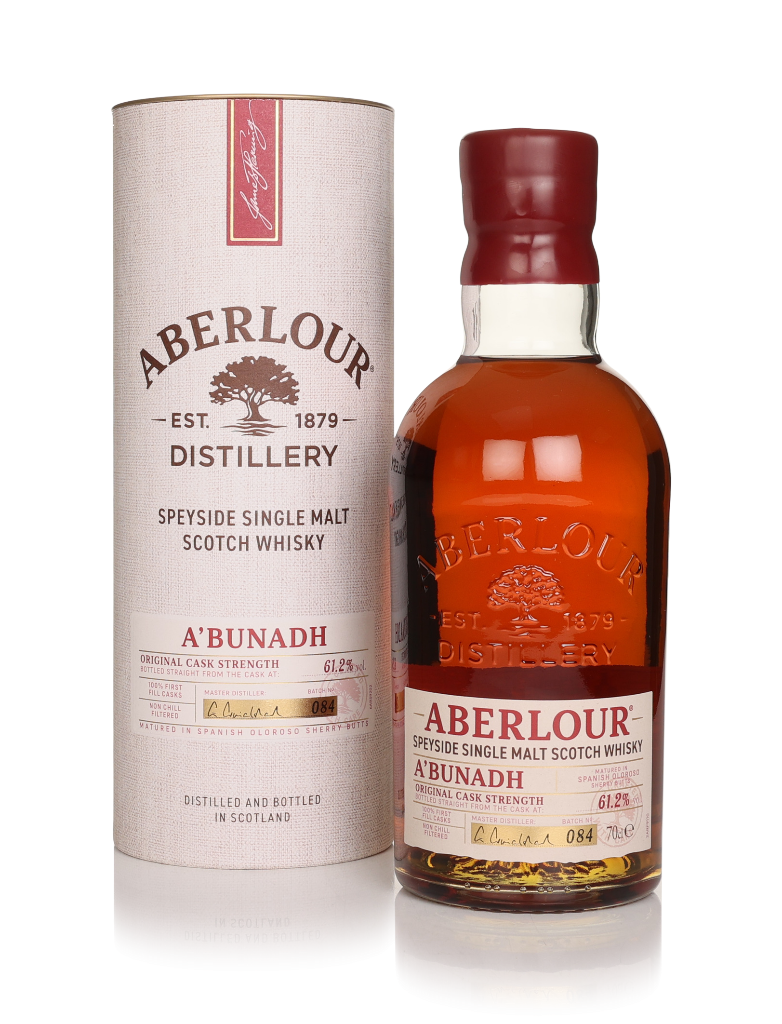 Aberlour A'Bunadh Batch 84 product image