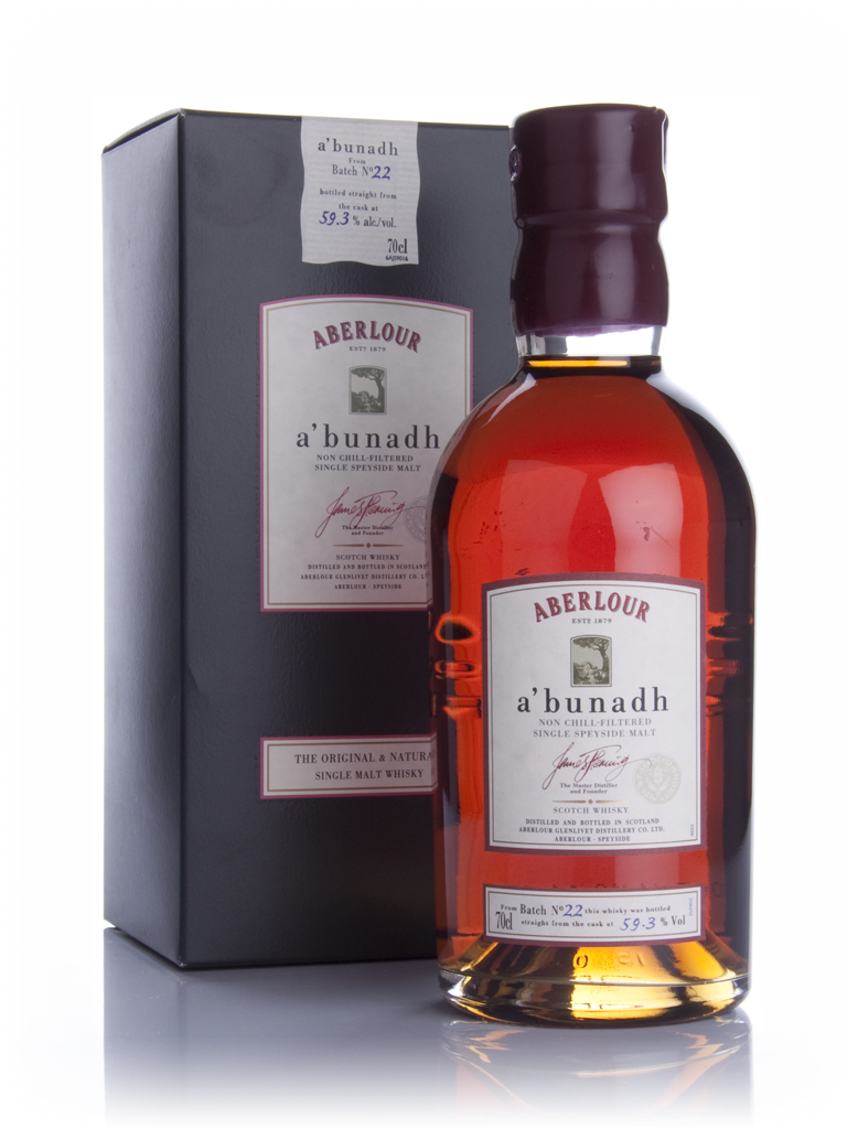 Aberlour A'Bunadh Batch 84 Batch 22 product image
