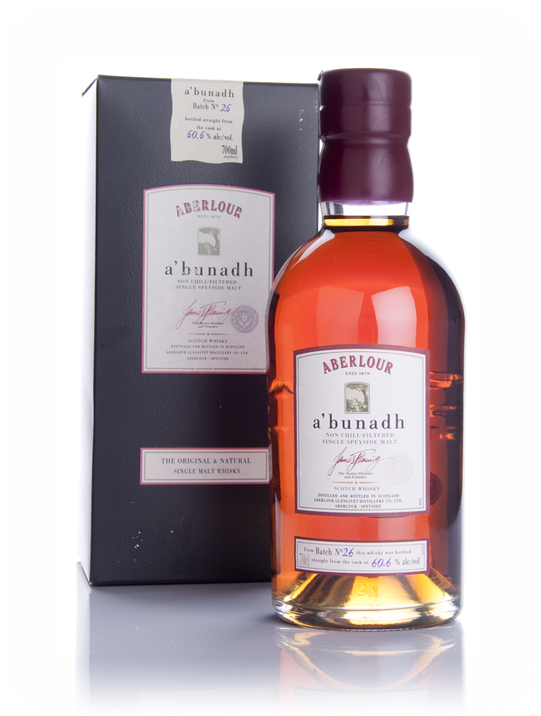 Aberlour A'Bunadh Batch 84 Batch 26 product image