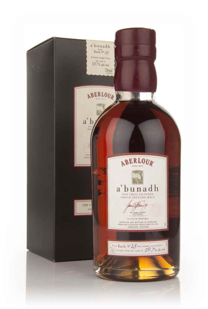 Aberlour A'Bunadh Batch 84 Batch 28 product image