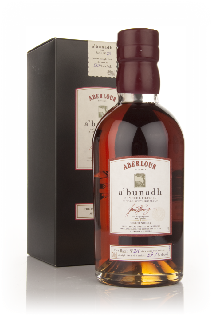 Aberlour A'Bunadh Batch 84 Batch 28 product image