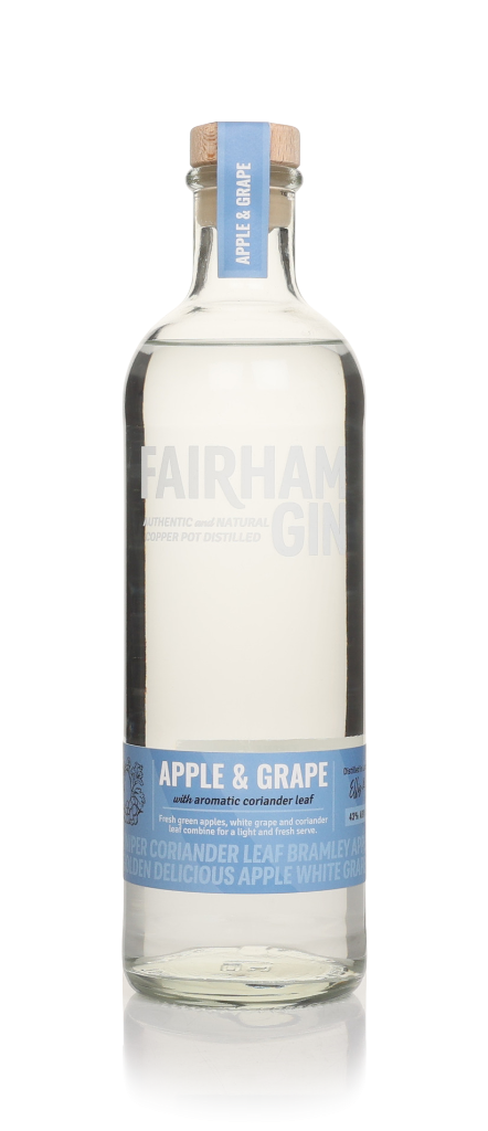 Fairham Apple & Grape Gin 70cl product image
