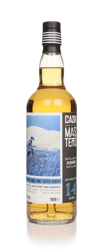 Glenlossie 14 Year Old 2010 (cask 4772/2010) - Cask Masters (Brave New Spirits) 70cl product image