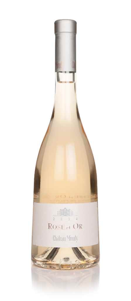 Château Minuty Rose et Or 2024 75cl product image