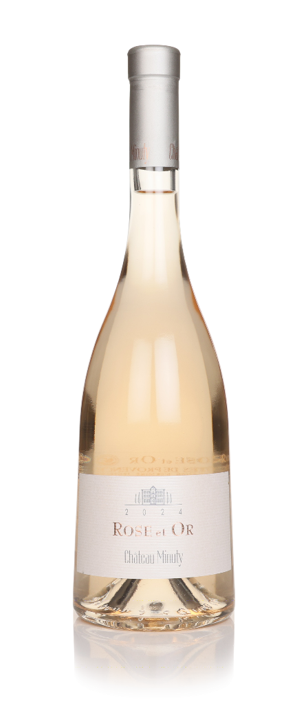 Château Minuty Rose et Or 2024 75cl product image