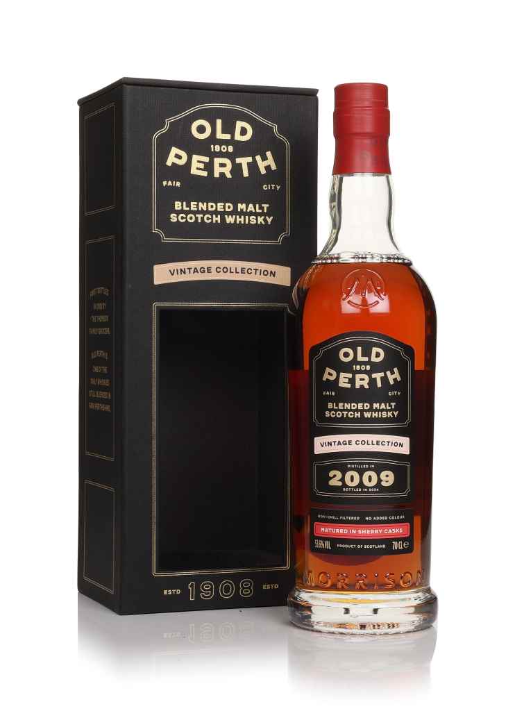 Old Perth Vintage Collection 2009 70cl product image