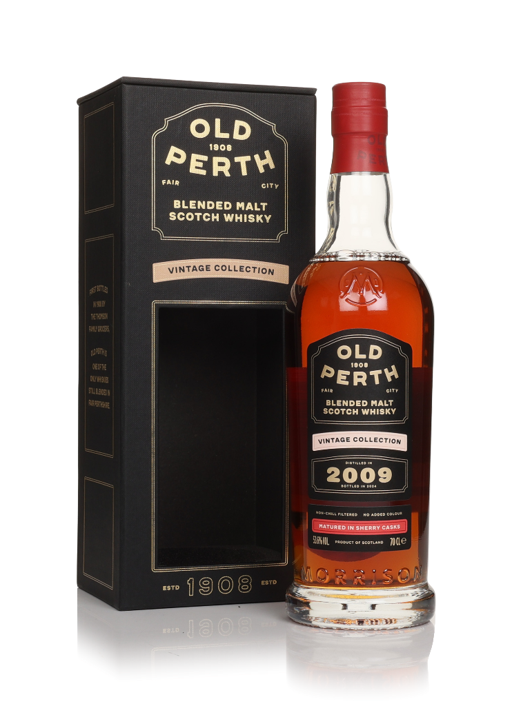Old Perth Vintage Collection 2009 70cl product image