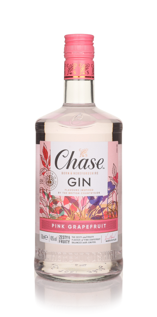 Chase Pink Grapefruit Gin 70cl product image