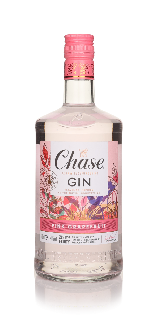 Chase Pink Grapefruit Gin 70cl product image