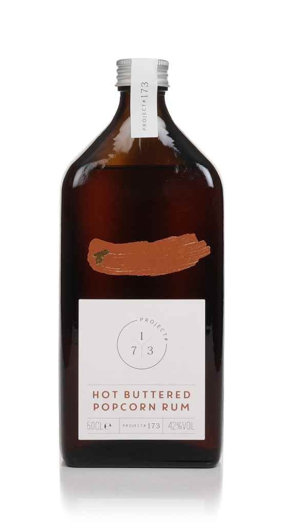 Project #173 Hot Buttered Popcorn 50cl product image