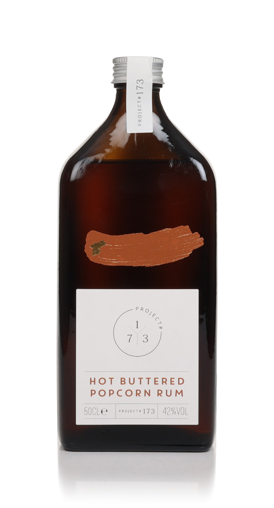 Project #173 Hot Buttered Popcorn 50cl product image