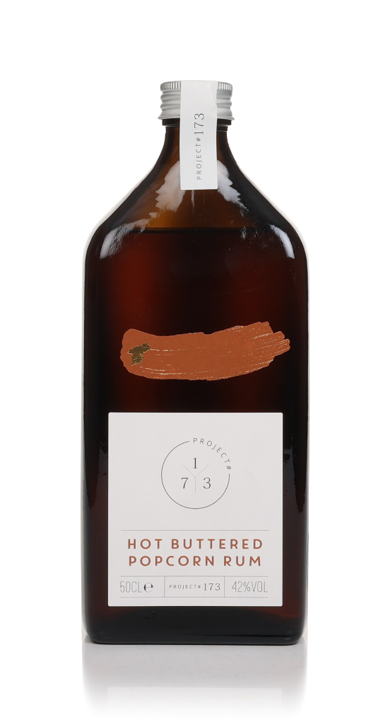 Project #173 Hot Buttered Popcorn 50cl product image