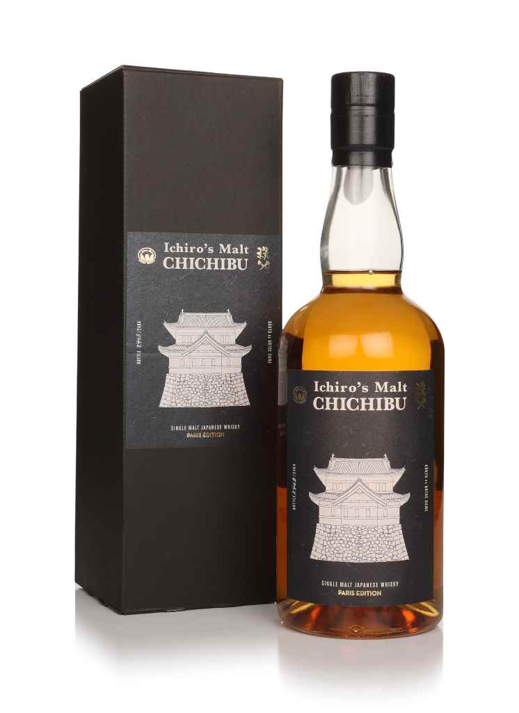 Chichibu Paris Edition 2024 - Kokyo vs Notre Dame Edition 70cl product image