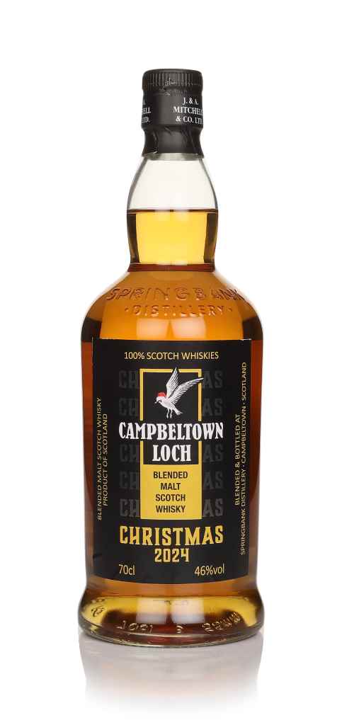 Campbeltown Loch Christmas 2024 70cl product image