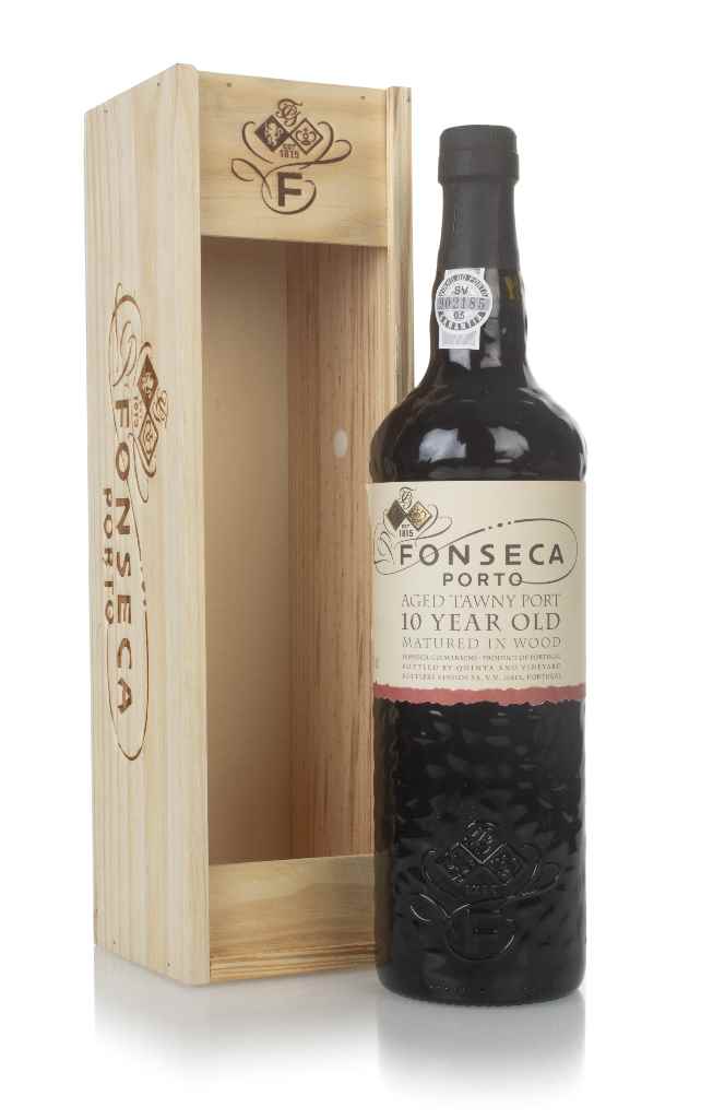 Fonseca 10 Year Old Aged Tawny Port 75cl product image