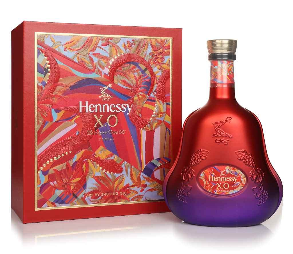 Hennessy XO - Chinese New Year 2025 70cl product image