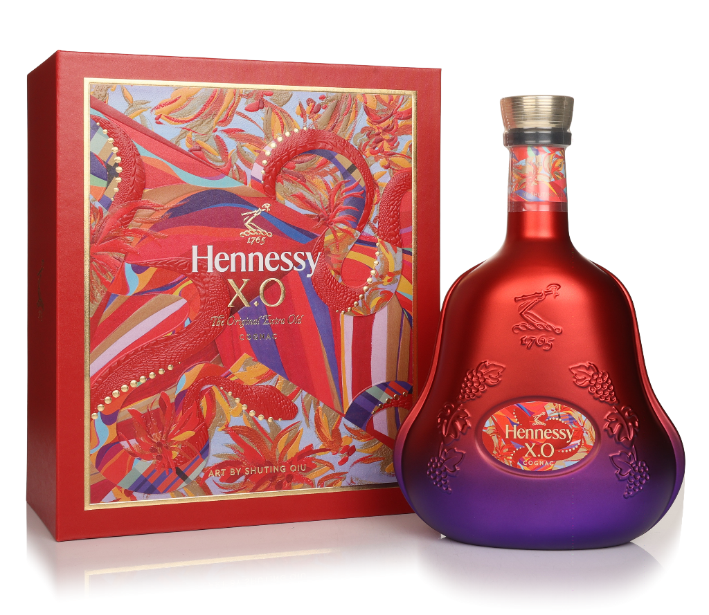 Hennessy コニャック C322-NG7-122【未開栓】Hennessy X.O. ヘネシー XO ブランデー