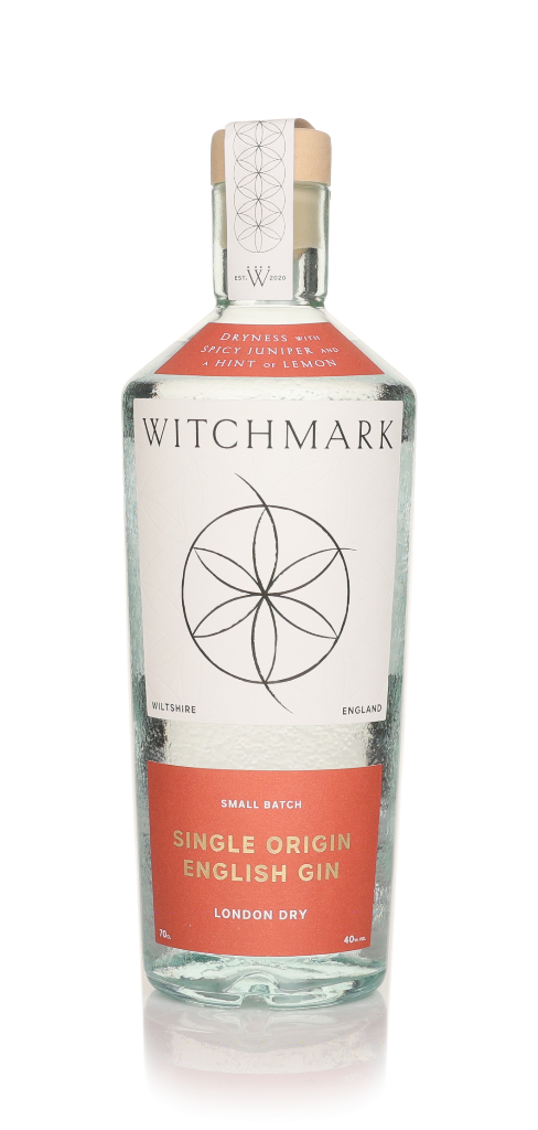 Witchmark Single Origin London Dry Gin 70cl product image