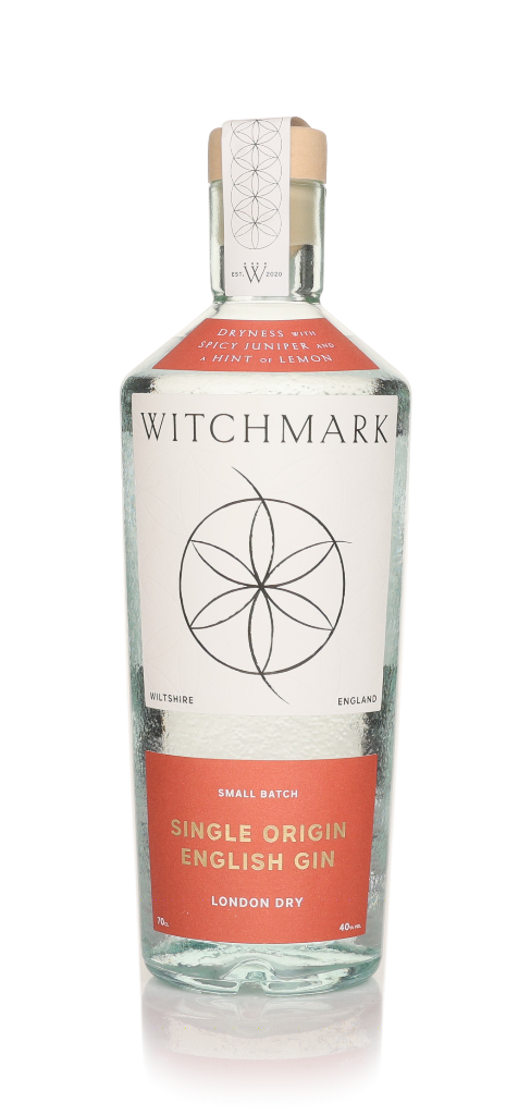 Witchmark Single Origin London Dry Gin 70cl product image