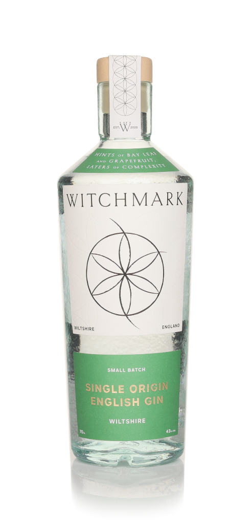 Witchmark Single Origin Wiltshire Gin 70cl product image