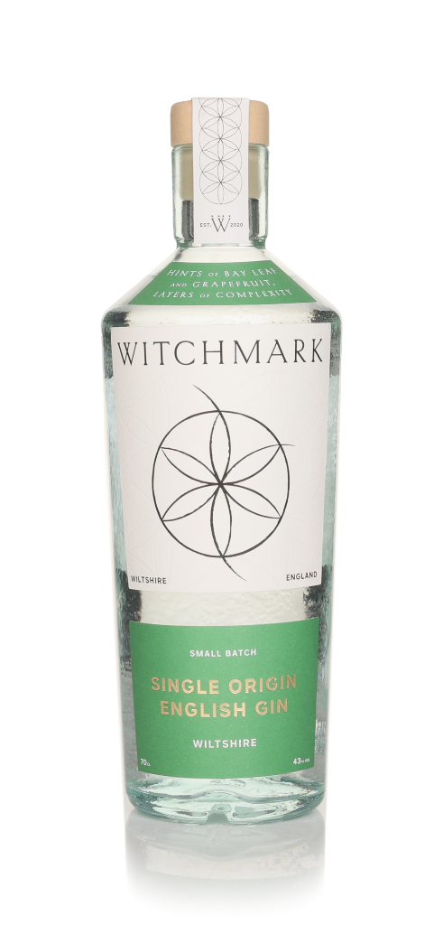 Witchmark Single Origin Wiltshire Gin 70cl product image