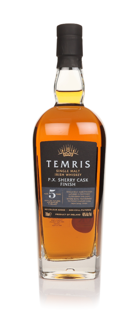 Temris 5 Year Old PX Sherry Cask Finish 70cl product image