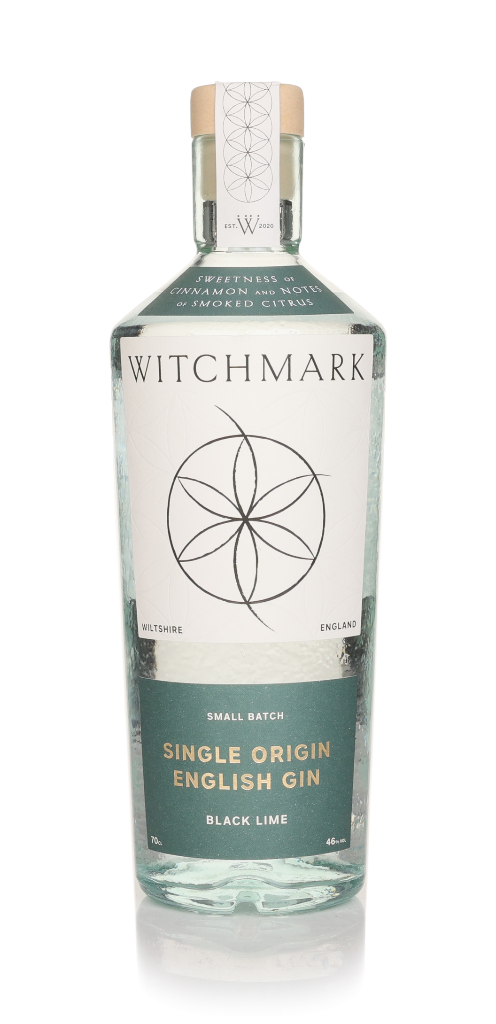 Witchmark Single Origin Black Lime Gin 70cl product image