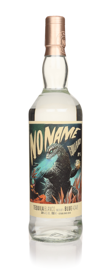 No Name Tequila Blanco 70cl product image