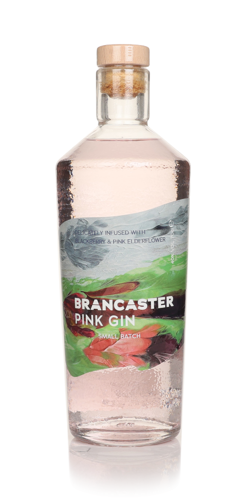Brancaster Pink Gin 70cl product image