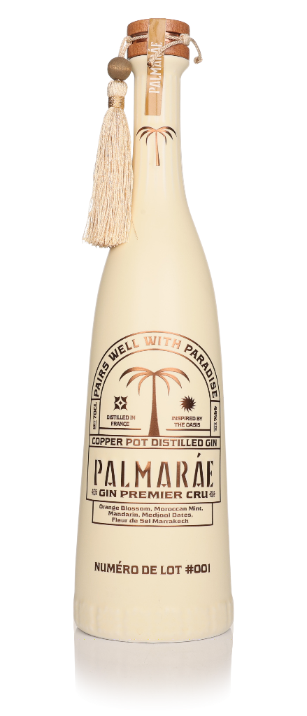 Palmaráe Gin Premier Cru 70cl product image