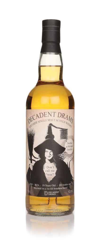 Mortlach 19 Year Old 2005 - Decadent Drams (Decadent Drinks) 70cl product image