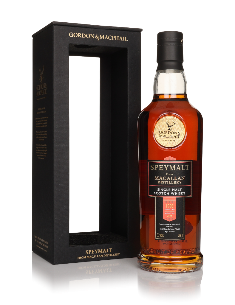Macallan 1998 (bottled 2024) (cask 21603913) - Speymalt (Gordon & MacPhail) 70cl product image