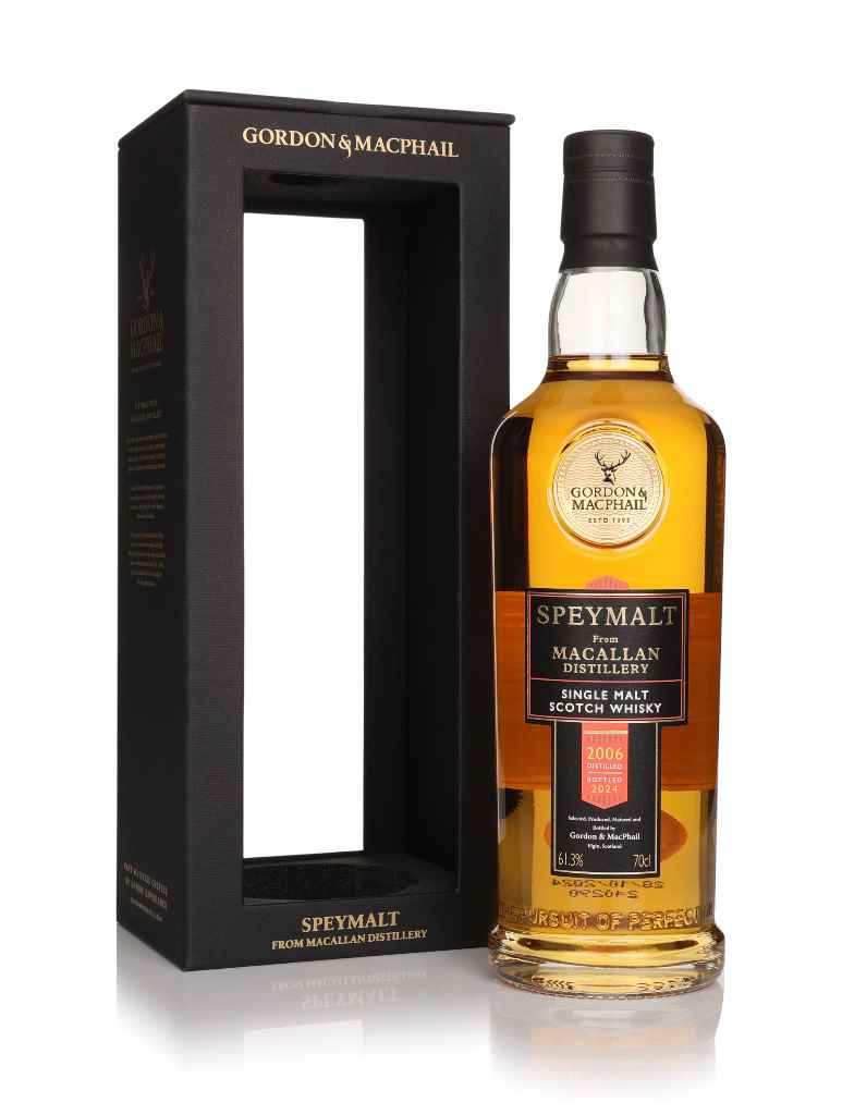 Macallan 2006 (bottled 2024) (cask 9620) - Speymalt (Gordon & MacPhail) 70cl product image