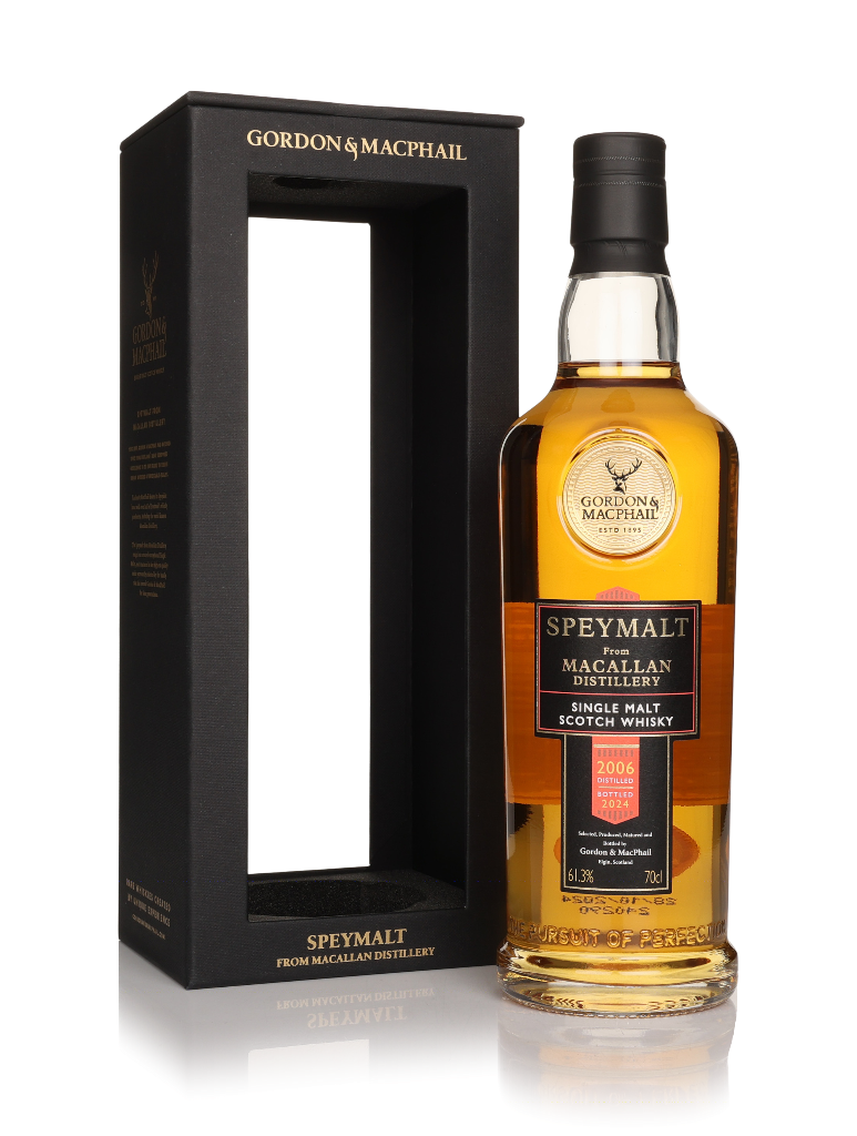 同梱不可 1円～GORDON & MACPHAIL SPEYMALT MACALLAN ゴードン＆マク