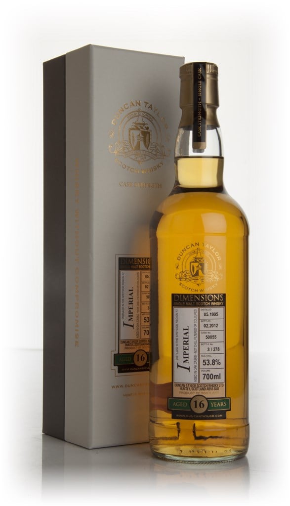 Imperial Whisky | Master Of Malt