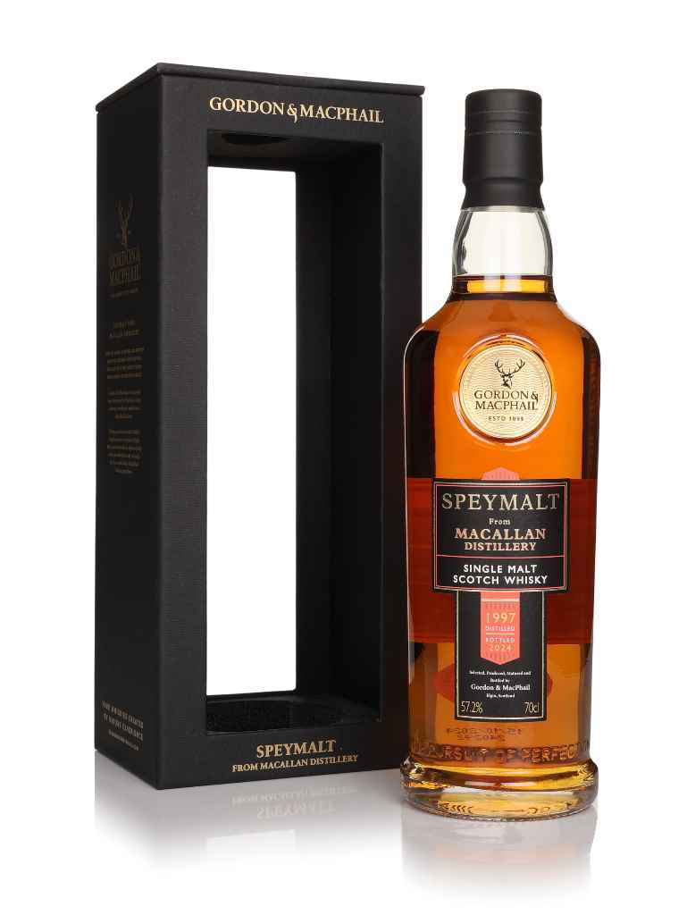 Macallan 1997 (bottled 2024) (cask 4359) - Speymalt (Gordon & MacPhail) 70cl product image