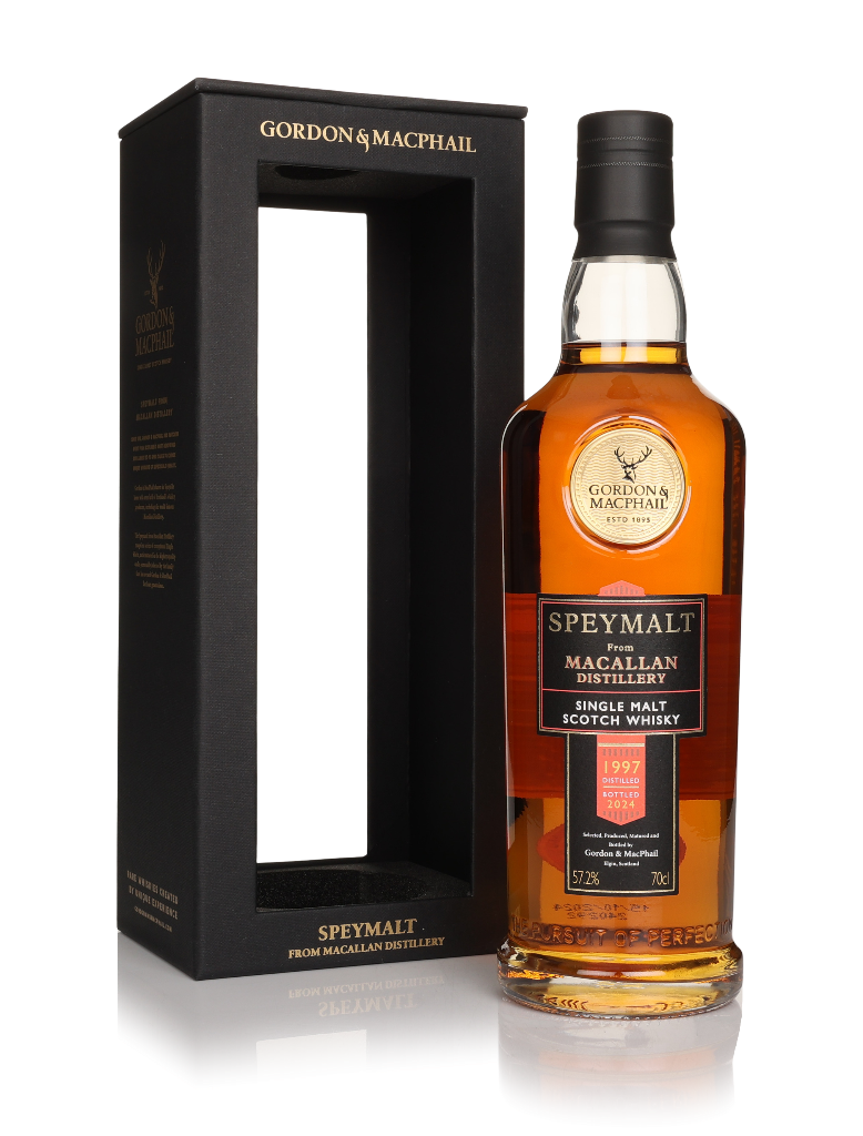 Macallan 1997 (bottled 2024) (cask 4359) - Speymalt (Gordon & MacPhail) 70cl product image